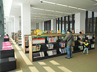 Ping Shan Tin Shui Wai Public Library ( Major Library )4